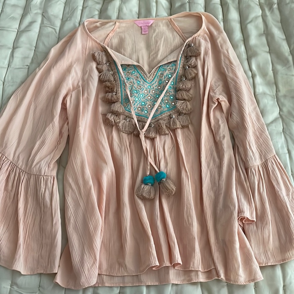 Lilly Pulitzer Tunic